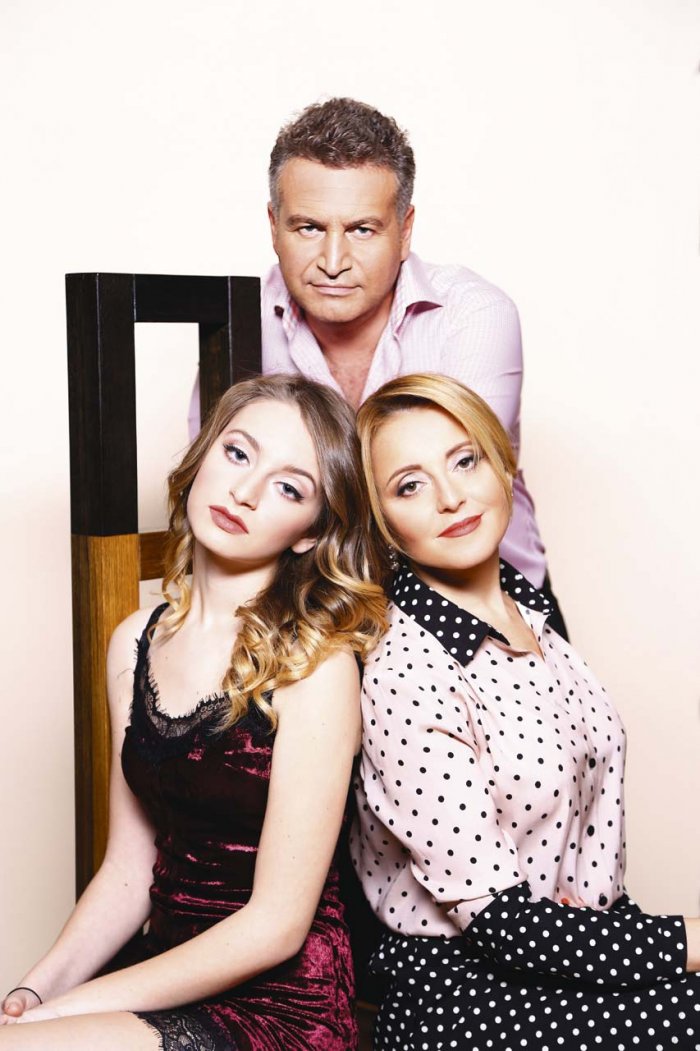 Агутин Леонид дочь