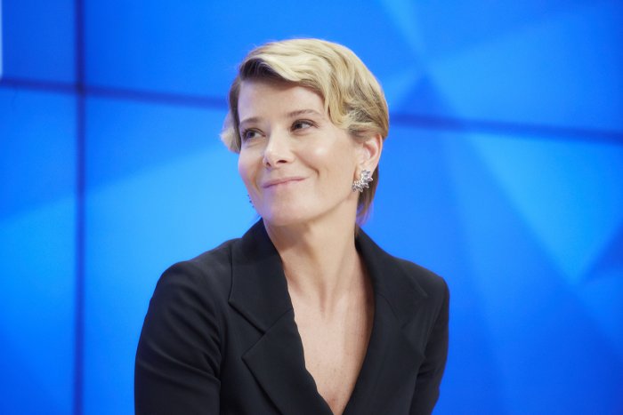 Актриса Высоцкая