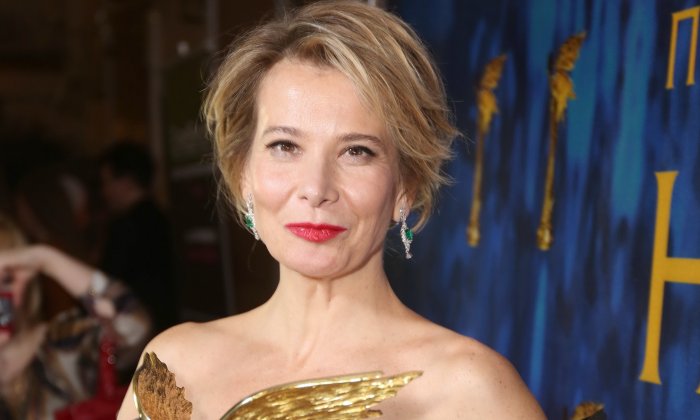 Юлия Высоцкая без фотошопа