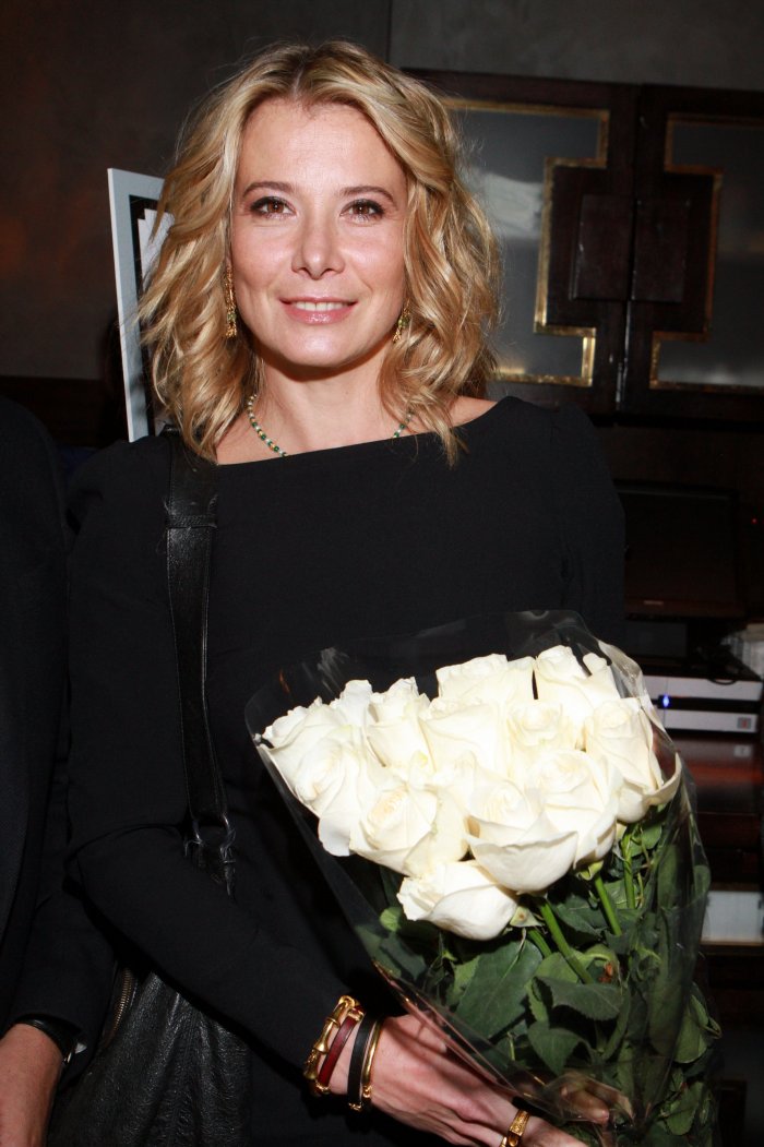 Юлия Высоцкая фото