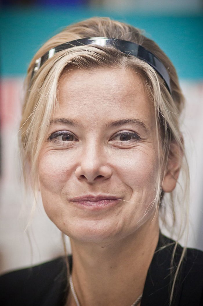 Юлия Высоцкая сейчас