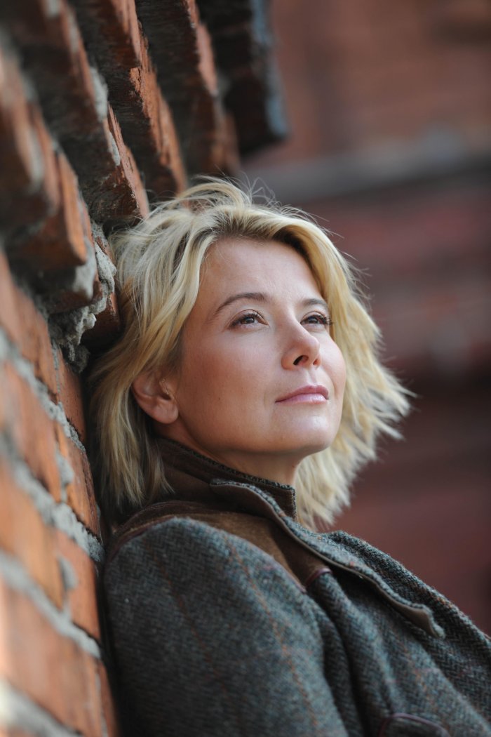 Юлия Высоцкая и Юлия