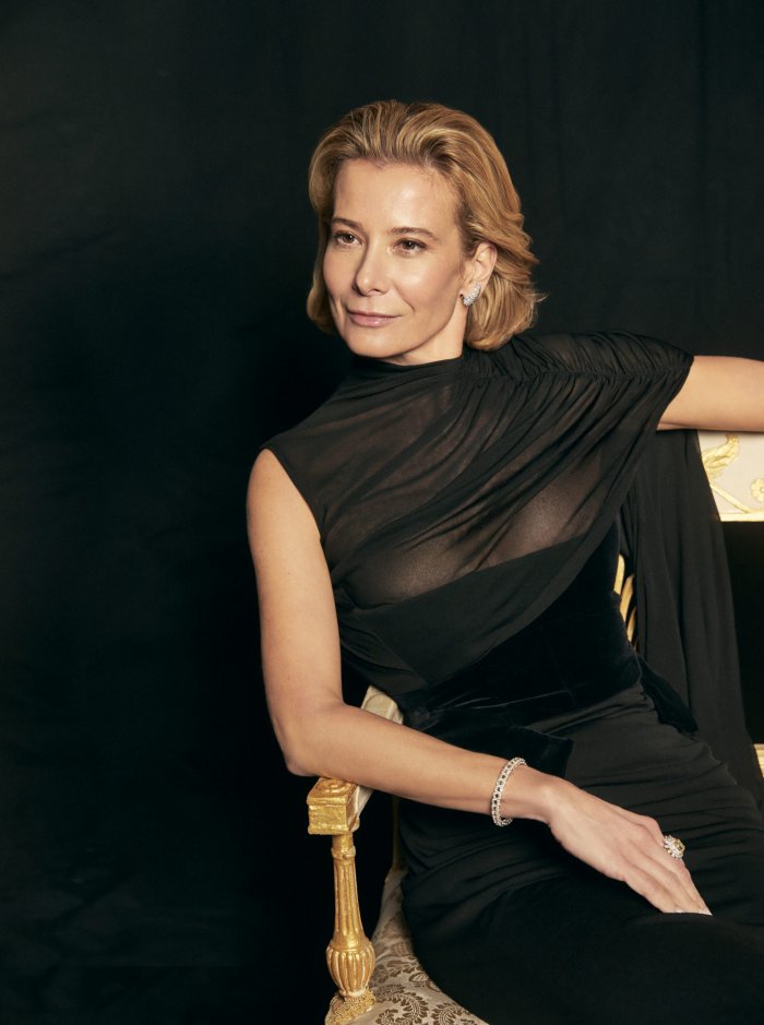 Юлия Высоцкая платья