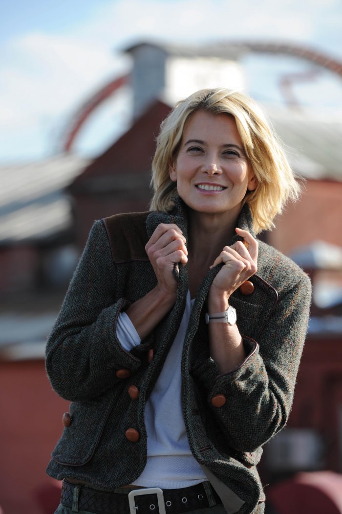 Юлия Высоцкая фото