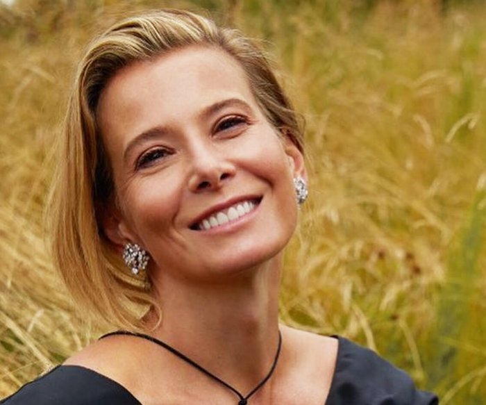 Юлия Высоцкая 2020