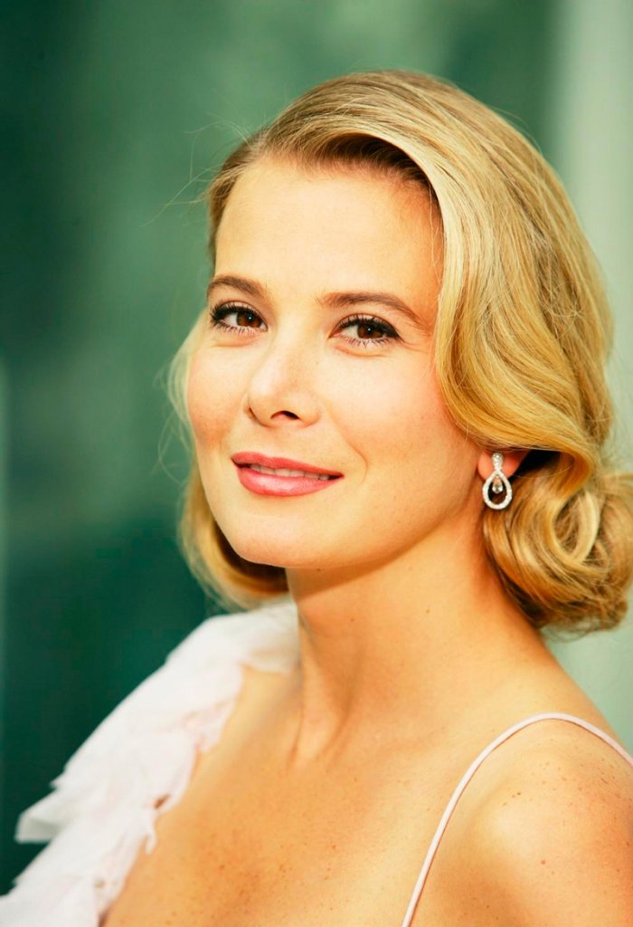 Юлия Высоцкая глянец