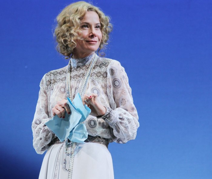 Высоцкая, Юлия Александровна