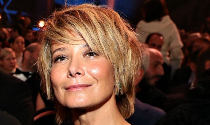 Юлия Высоцкая 2020