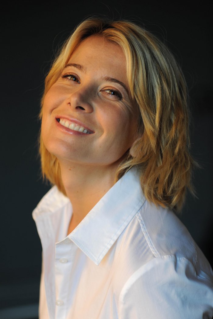 Юлия Высоцкая фото сейчас