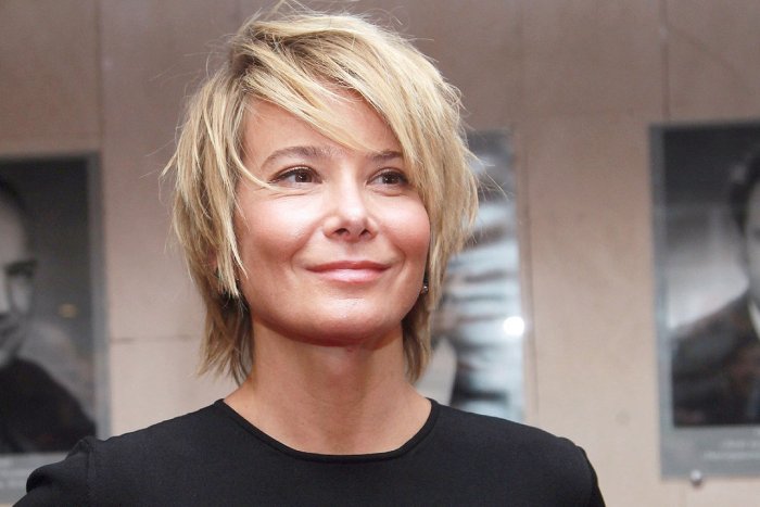 Юлия Высоцкая 2020