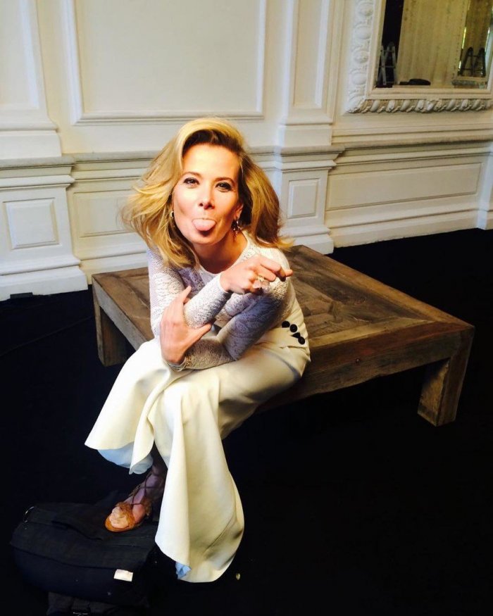 Юлия Высоцкая 2016