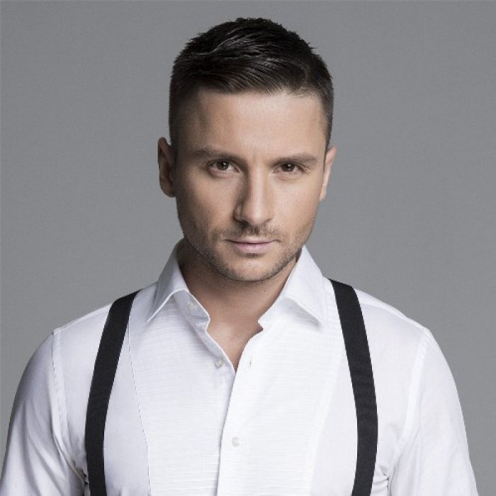 Сергей Лазарев фото