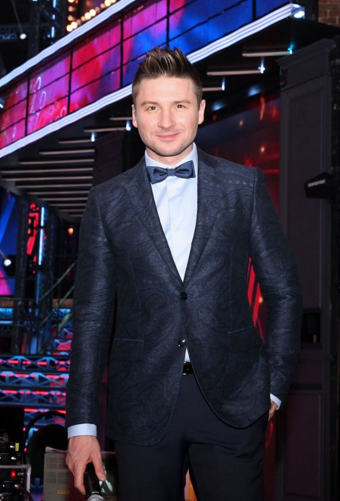 Продюсер Лазарева Сергея