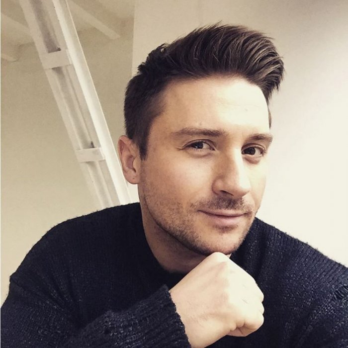 Сергей Лазарев милый