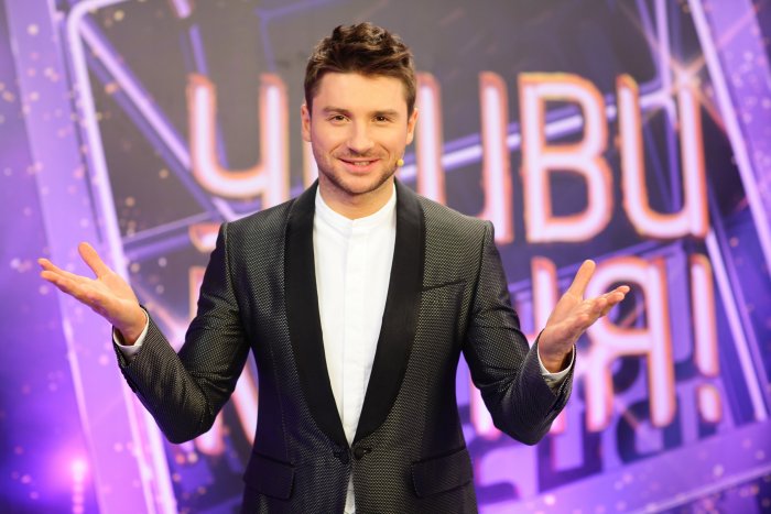 Сергей Лазарев фото