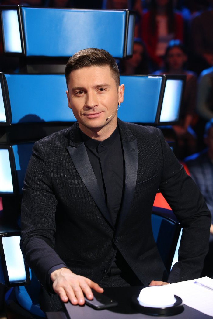 Сергей Лазарев фото