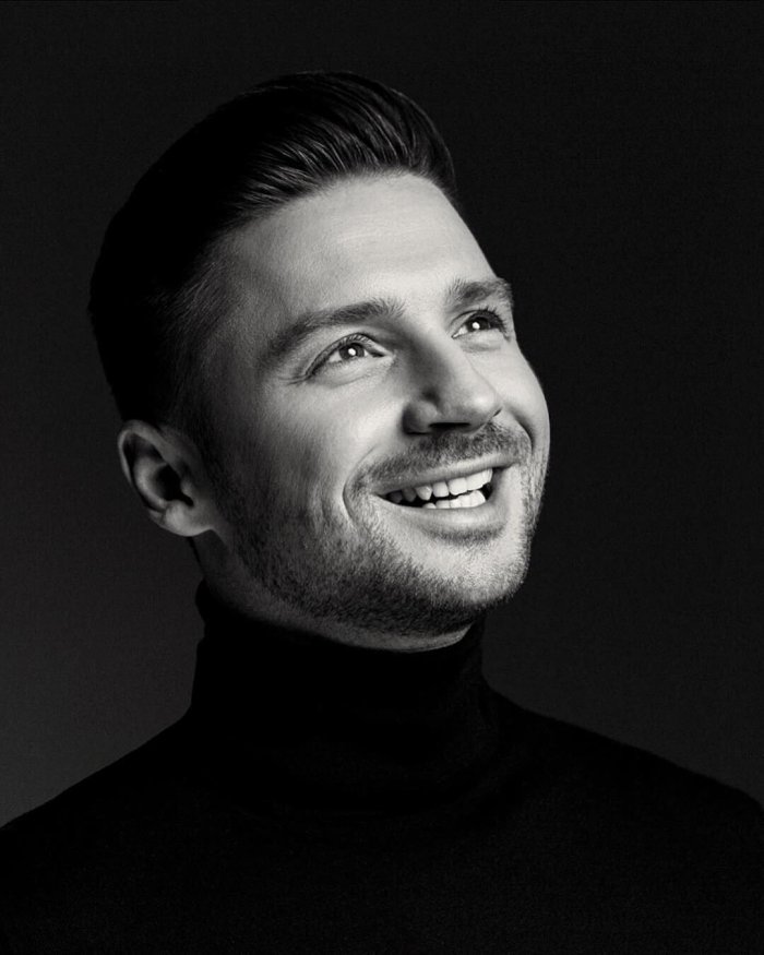 Сергей Лазарев фото