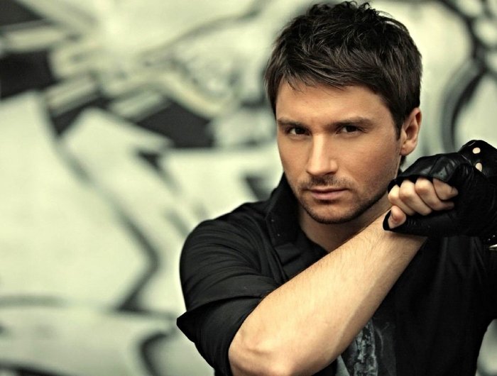 Electric Touch Сергей Лазарев