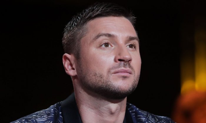 Сергей Лазарев 2020