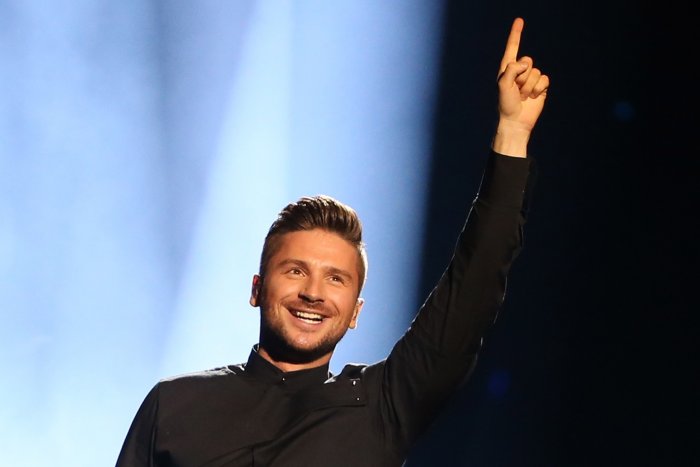 Сергей Лазарев Евровидение 2020