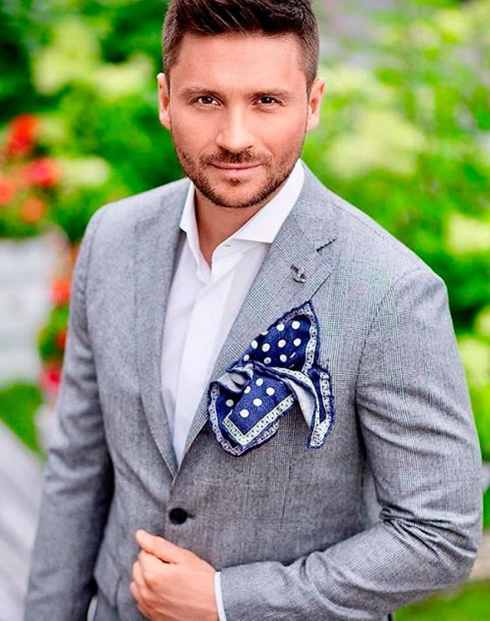 Сергей Лазарев актер