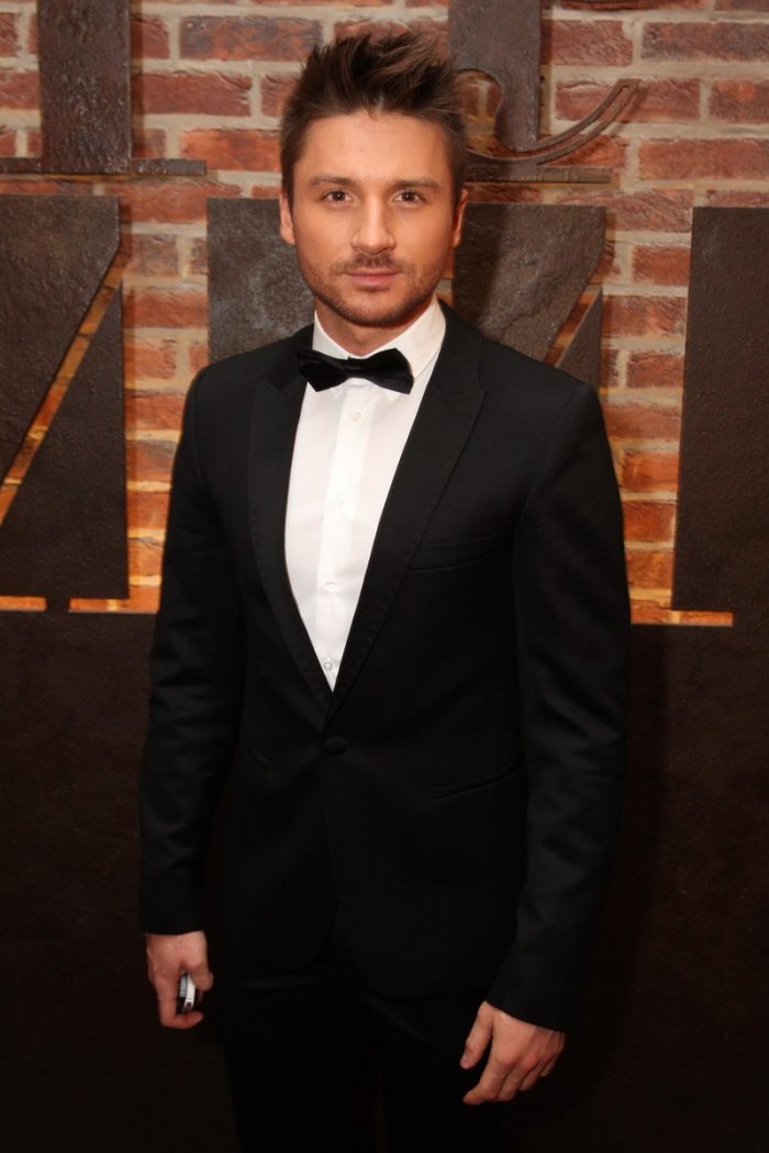 Сергей Лазарев фото