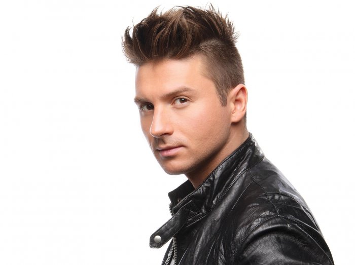 Сергей Лазарев 2004