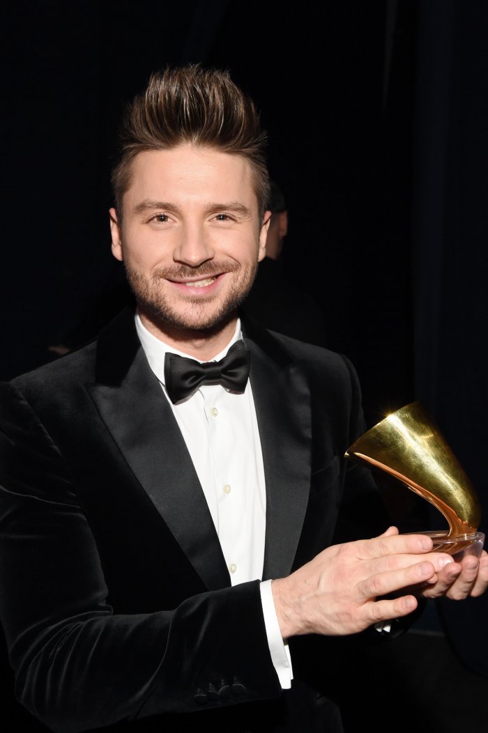 Сергей Лазарев 2015