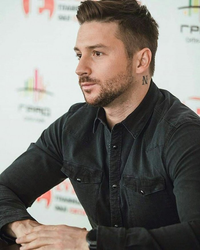 Сергей Лазарук