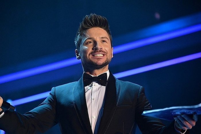 Сергей Лазарев Евровидение 2020 фото