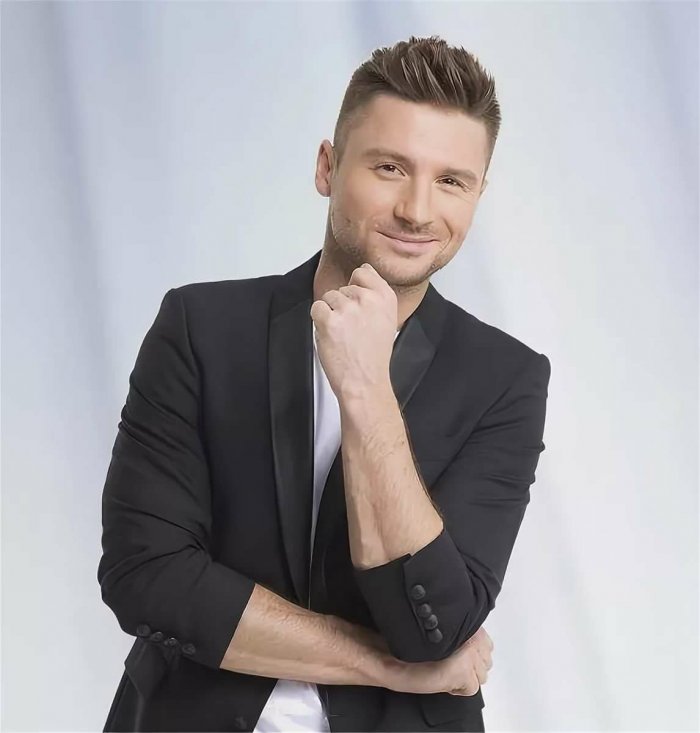 Сергей Лазарев 2016