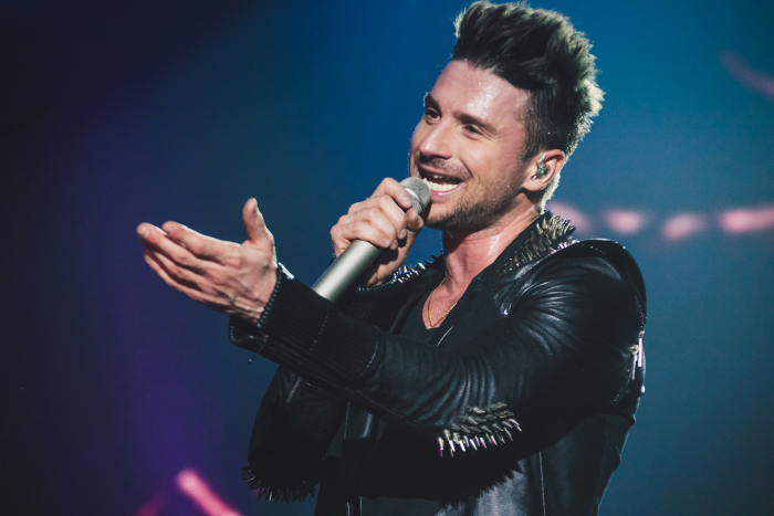 Сергей Лазарев фото