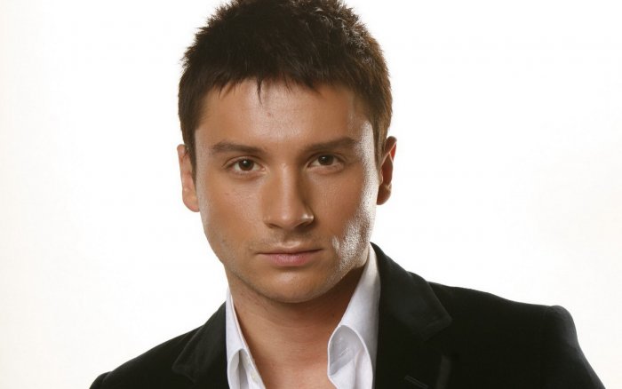 Сергей Лазарев 2011