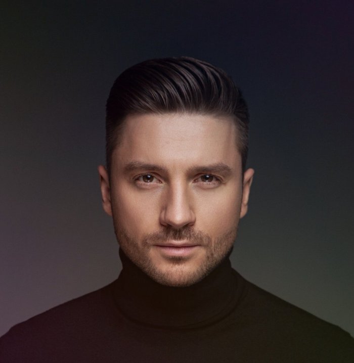 Сергей Лазарев фото