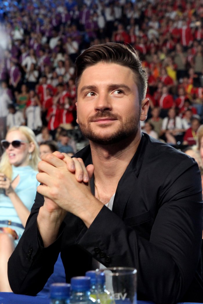 Сергей Лазарев 2013