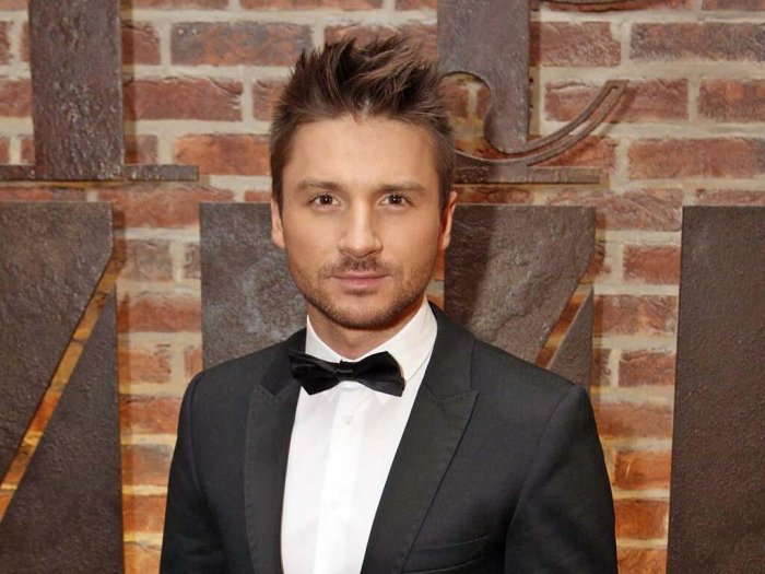 Сергей Лазарев 1998