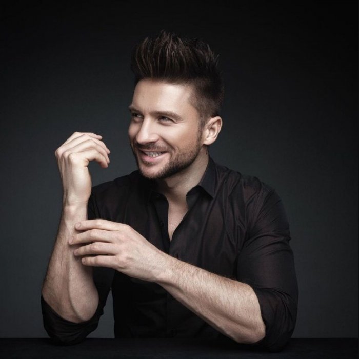 Сергей Лазарев фото