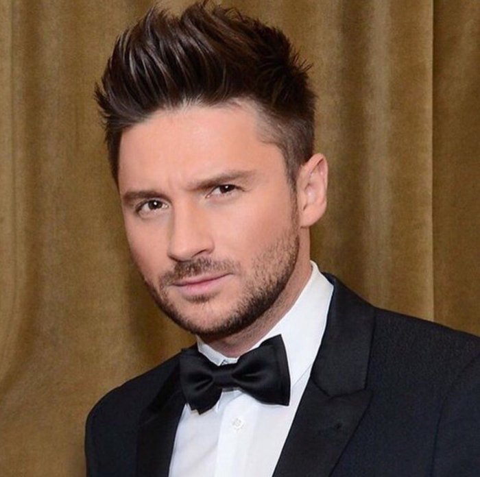 Сергей Лазарев 2011