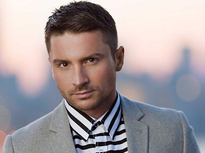 Сергей Лазарев фото