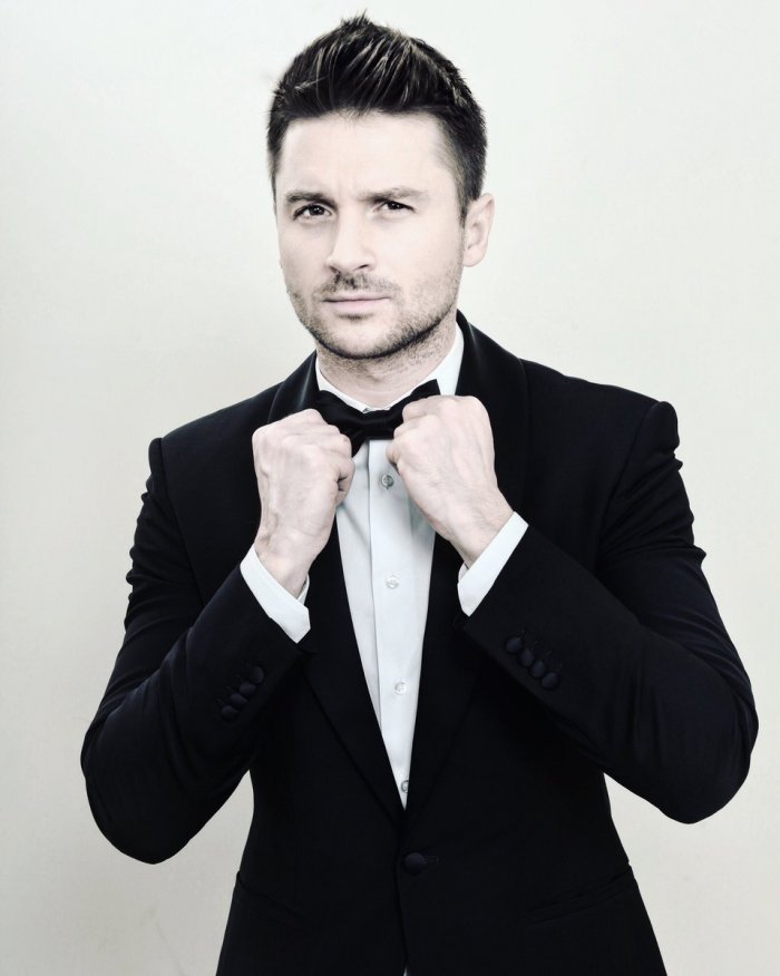 Сергей Лазарев 2011