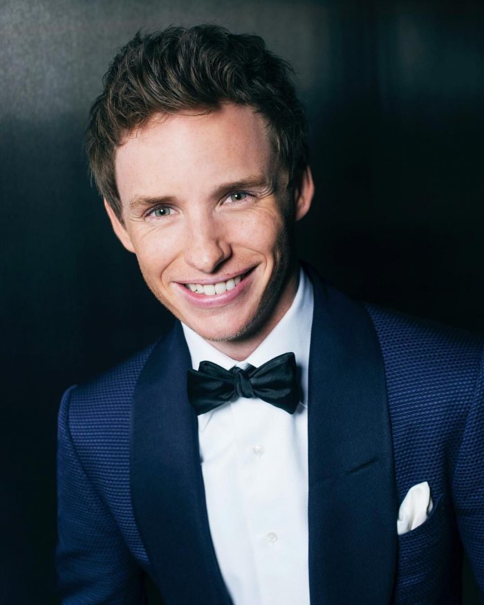 Эдди Редмэйн 2019