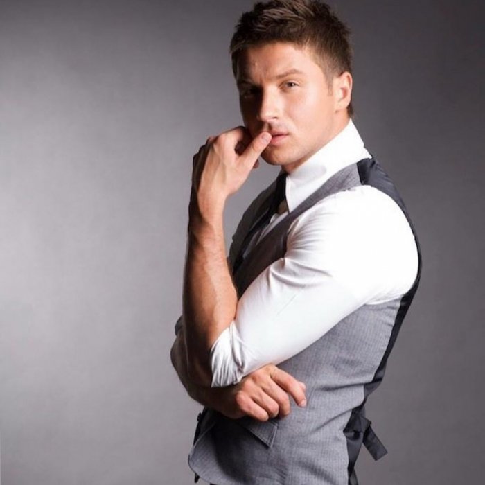 Лызаев Сергей Сергеевич