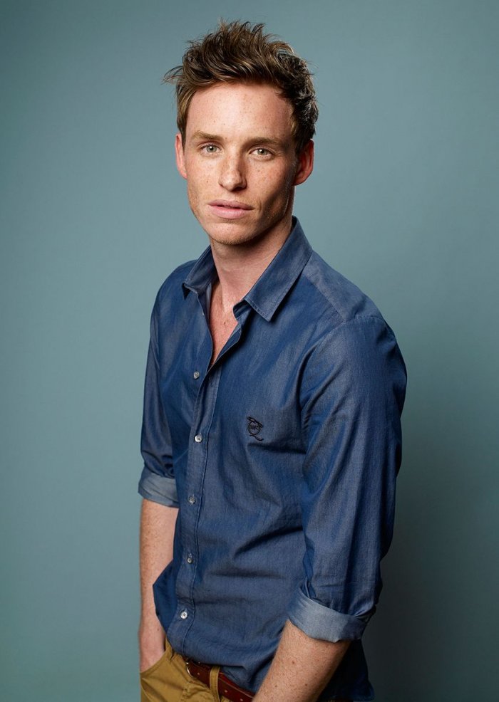 Актер Эдди Редмэйн