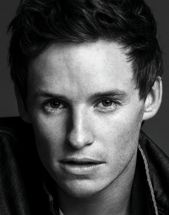 Эдди Редмэйн фотосессии