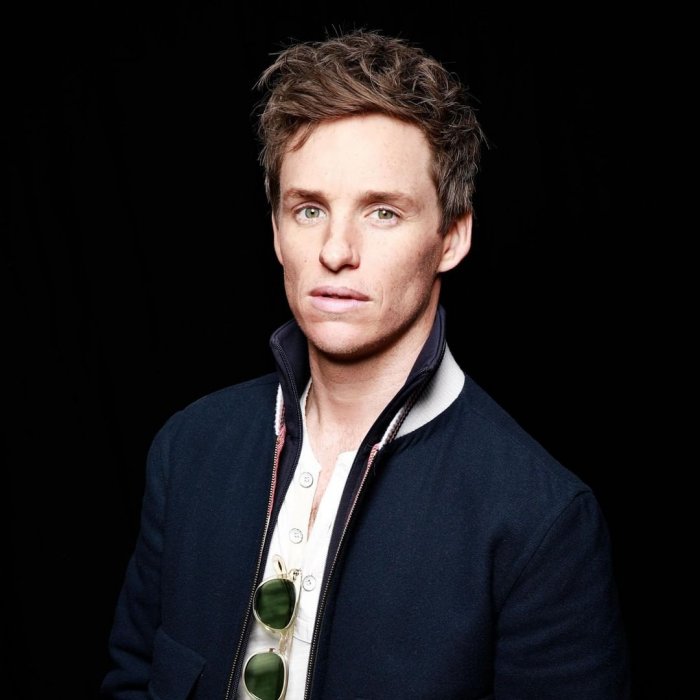 Эдди Редмэйн Eddie Redmayne