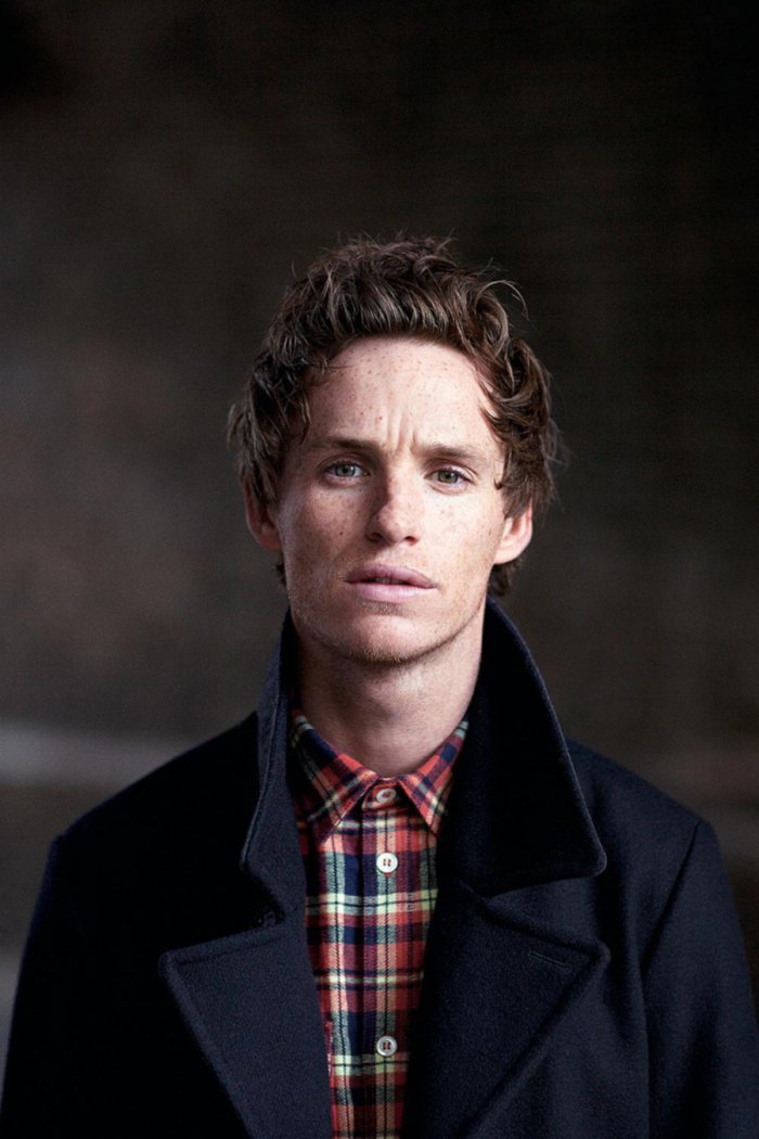 Эдди Редмэйн фото