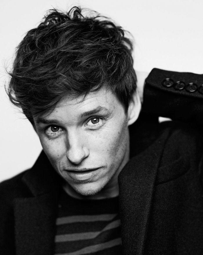 Эдди Редмэйн Eddie Redmayne