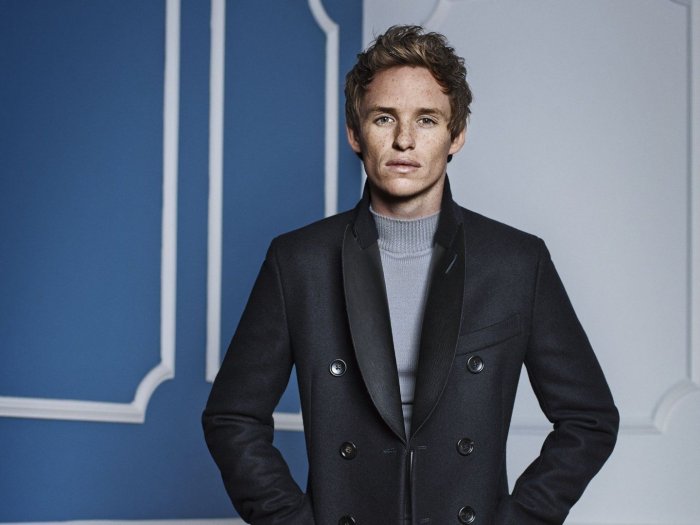 Эдди Редмэйн злодей