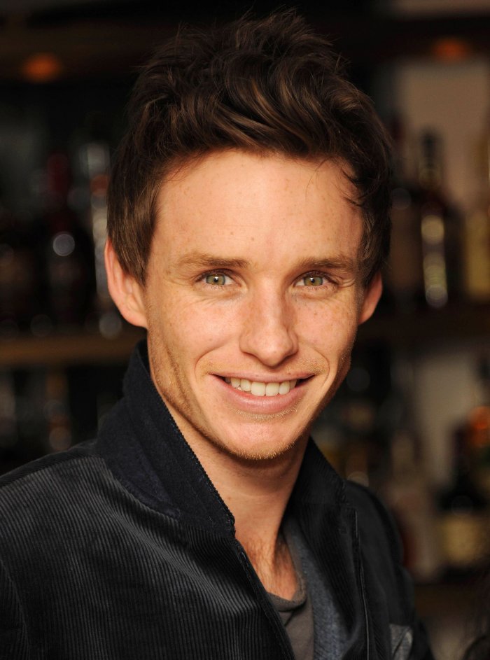 Эдди Редмэйн фото фигура