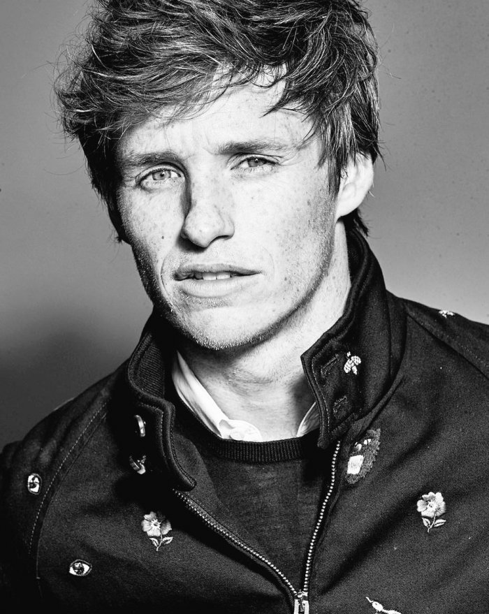 Эдди Редмэйн фото 2018